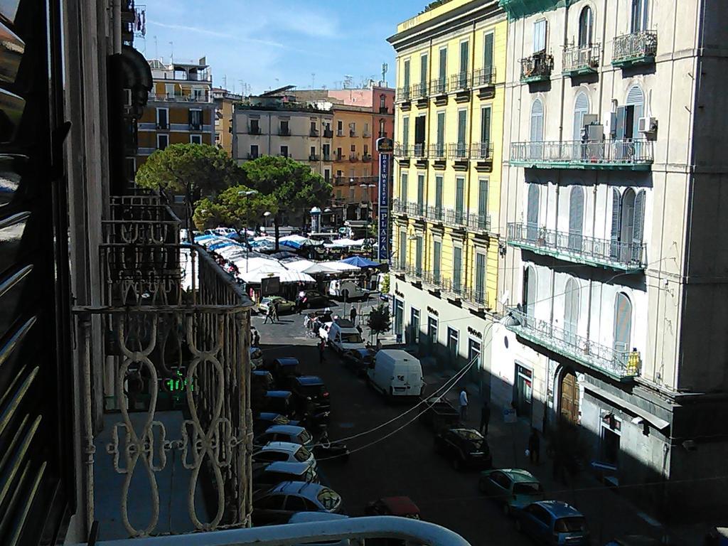 B&B Casa Tua Napoli Ngoại thất bức ảnh