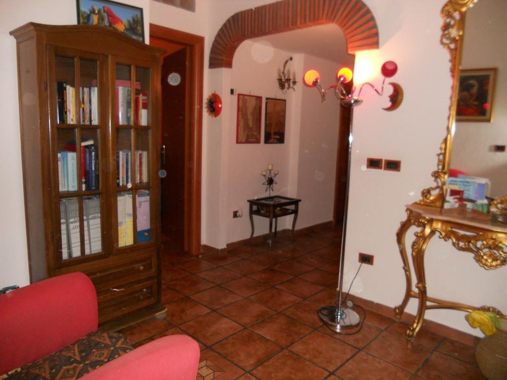 B&B Casa Tua Napoli Ngoại thất bức ảnh