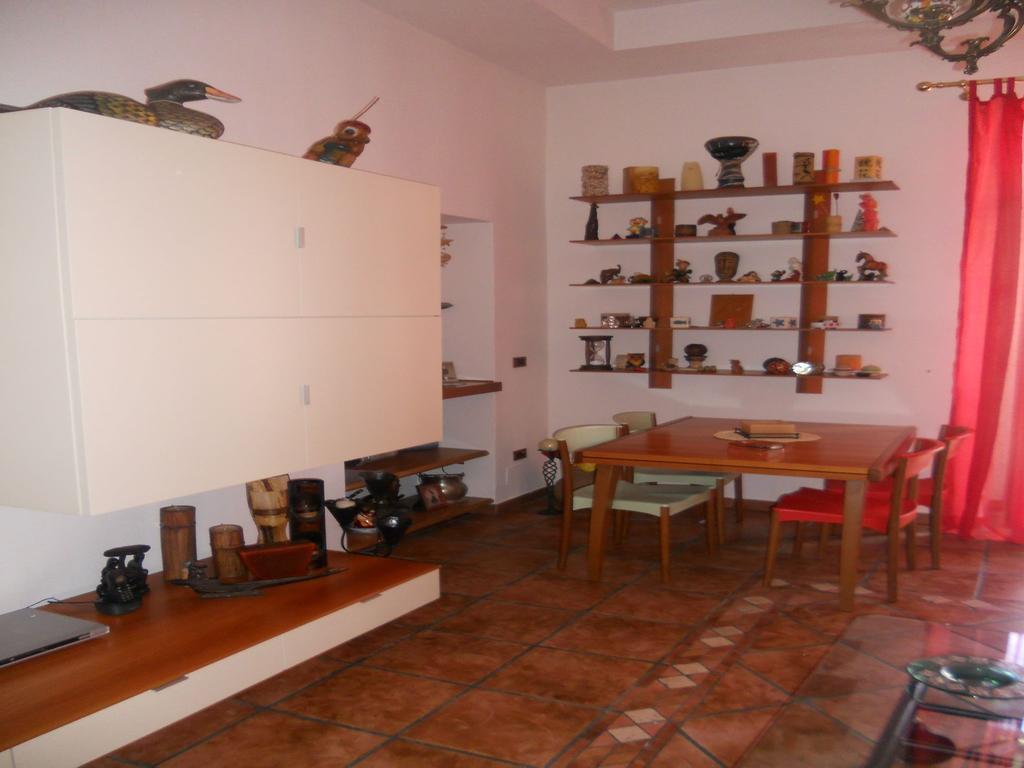 B&B Casa Tua Napoli Ngoại thất bức ảnh
