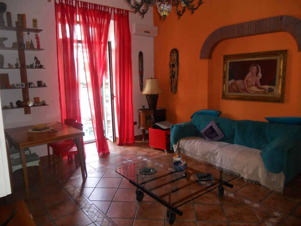 B&B Casa Tua Napoli Ngoại thất bức ảnh