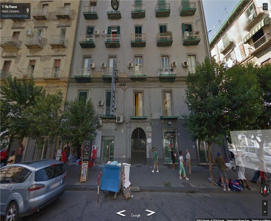 B&B Casa Tua Napoli Ngoại thất bức ảnh