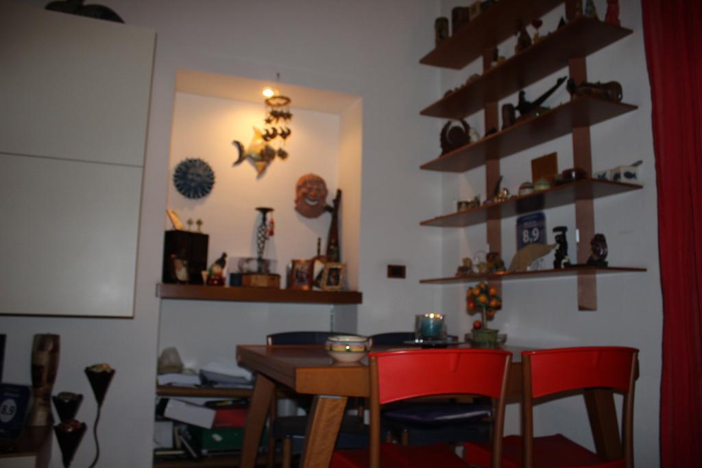 B&B Casa Tua Napoli Ngoại thất bức ảnh