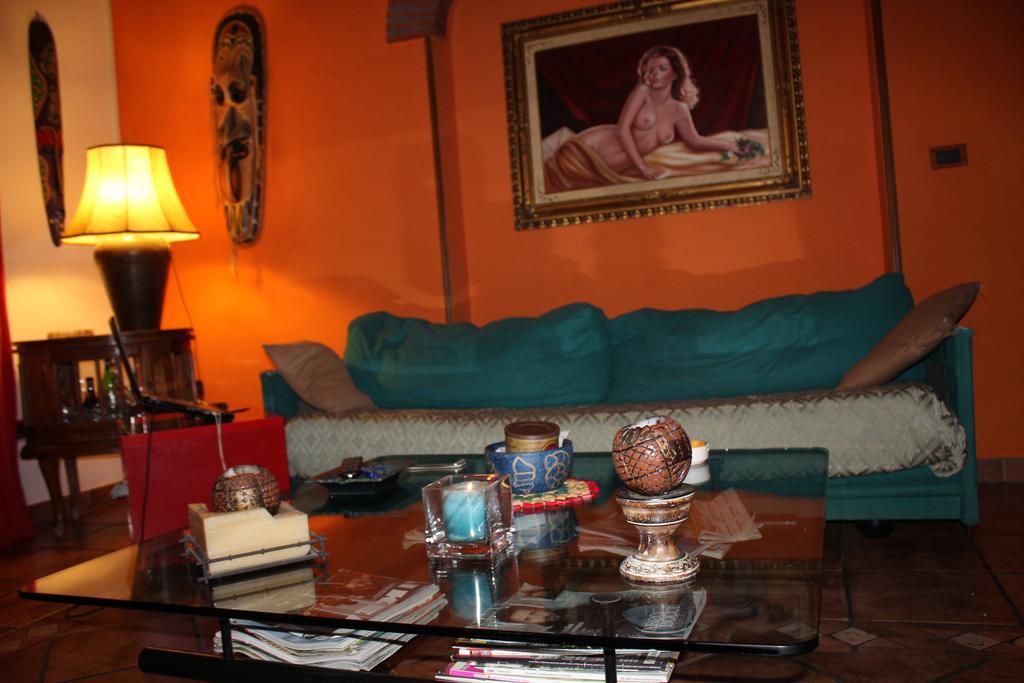 B&B Casa Tua Napoli Ngoại thất bức ảnh