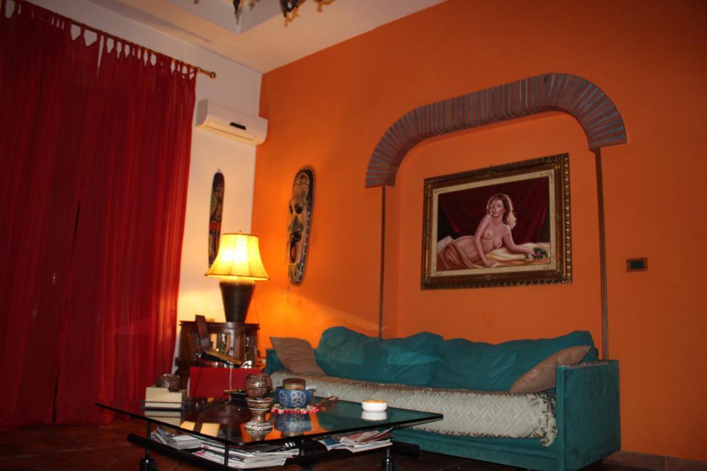 B&B Casa Tua Napoli Ngoại thất bức ảnh