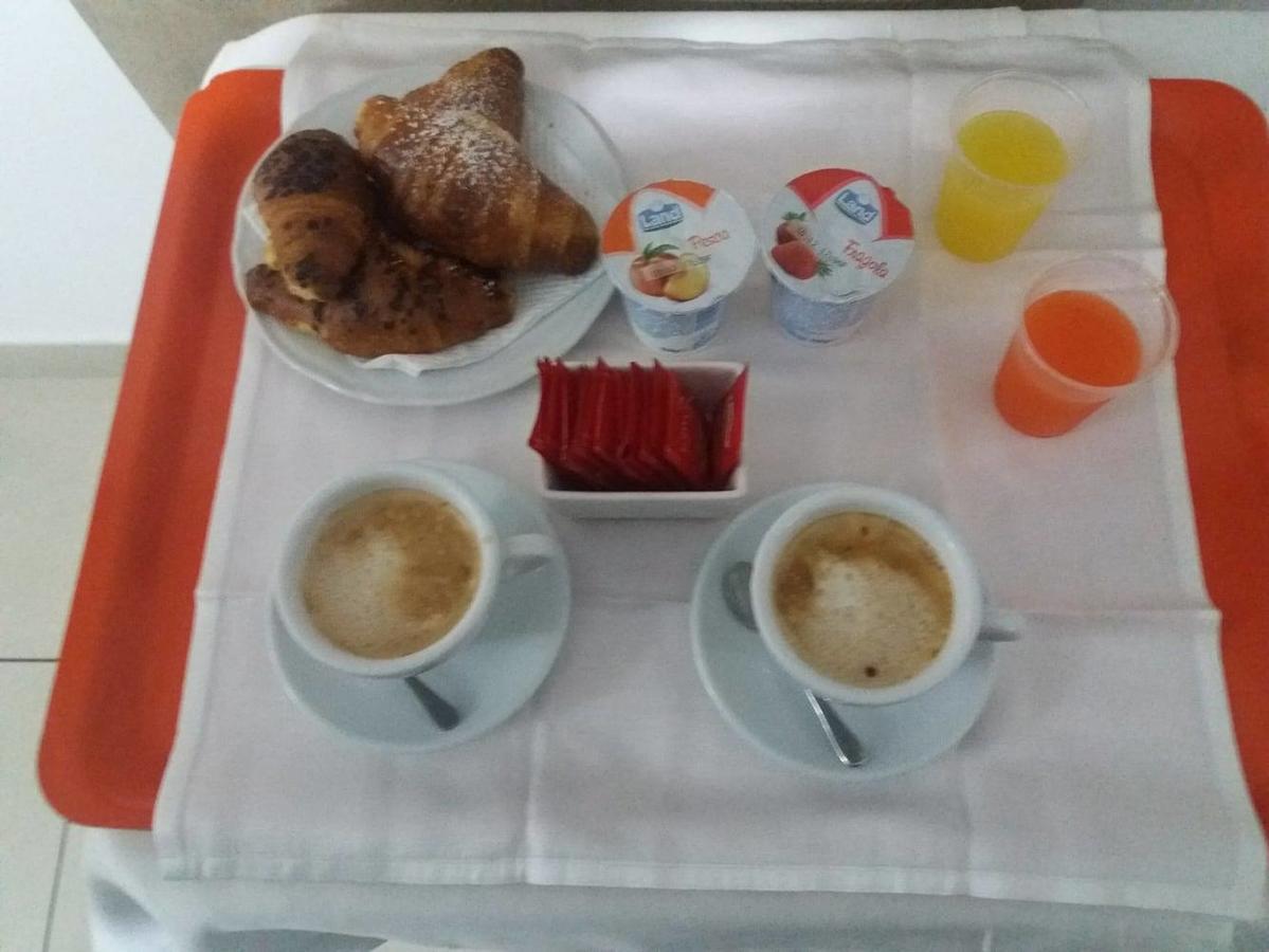 B&B Casa Tua Napoli Ngoại thất bức ảnh